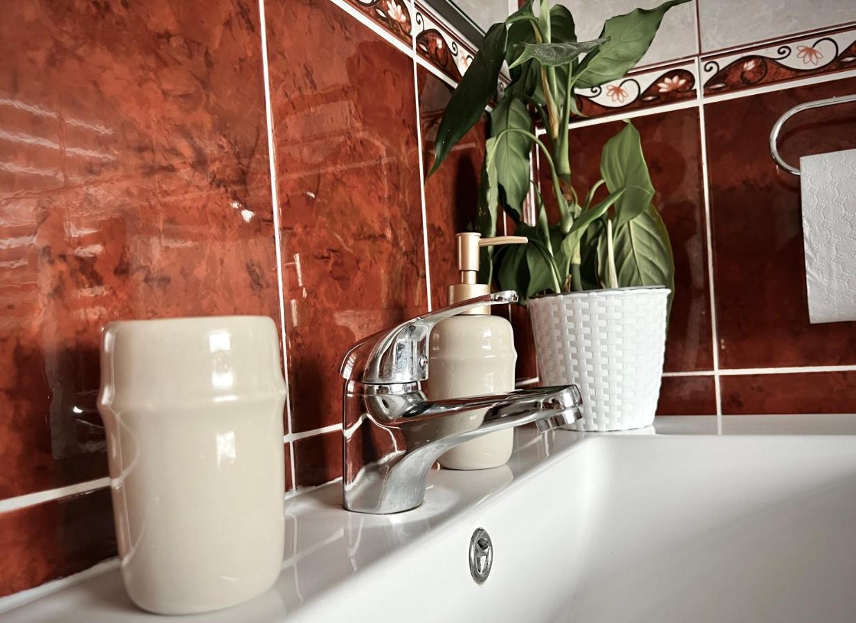 Travellers Apartment Kaloşvar Dış mekan fotoğraf