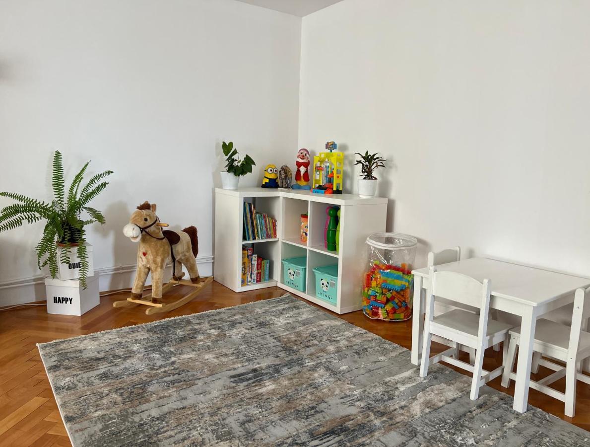 Travellers Apartment Kaloşvar Dış mekan fotoğraf