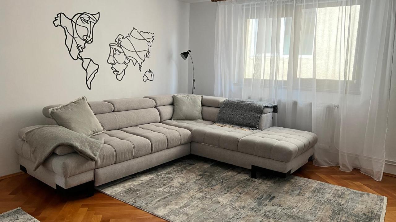 Travellers Apartment Kaloşvar Dış mekan fotoğraf